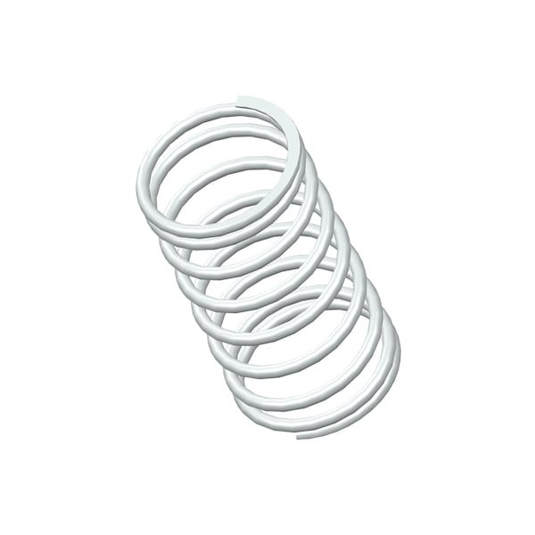 Approved Vendor Compression Spring, O= .515, L= .97, W= .040 G709973152 - main
